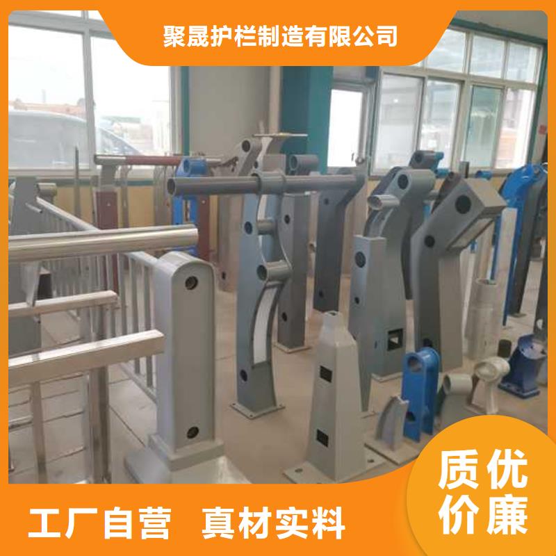 護欄防撞立柱廠家實力雄厚