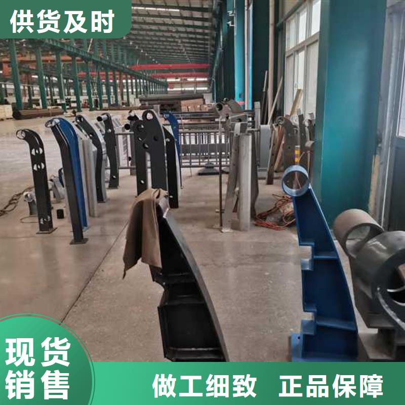 選購(gòu)公路三橫梁防撞護(hù)欄【無中間商】
