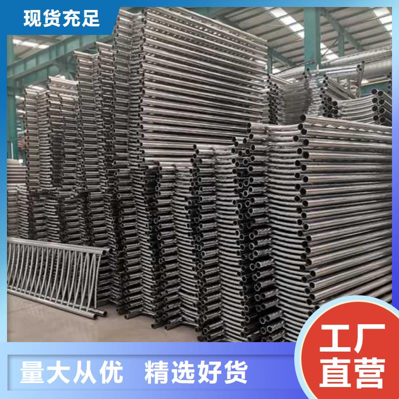 景区LED灯光护栏_可定制