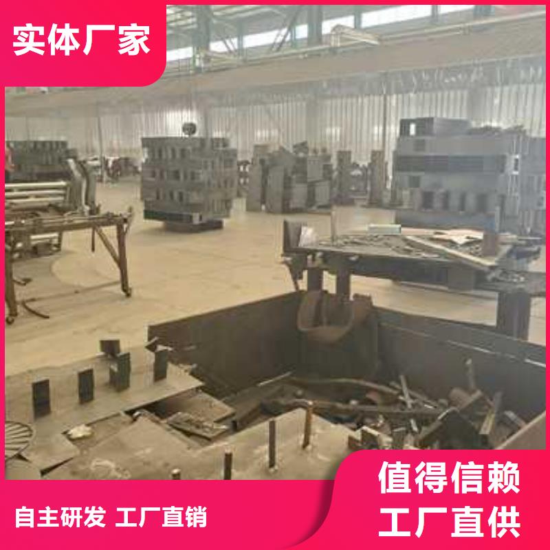 景區(qū)橋梁景觀護欄應用范圍廣