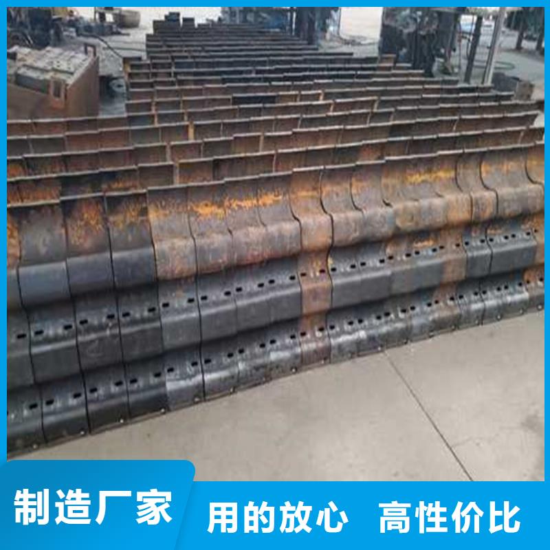 护栏人车分流栏品质保证实力见证