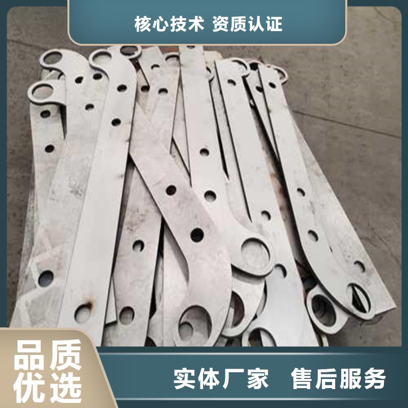 路邊護(hù)欄售后完善