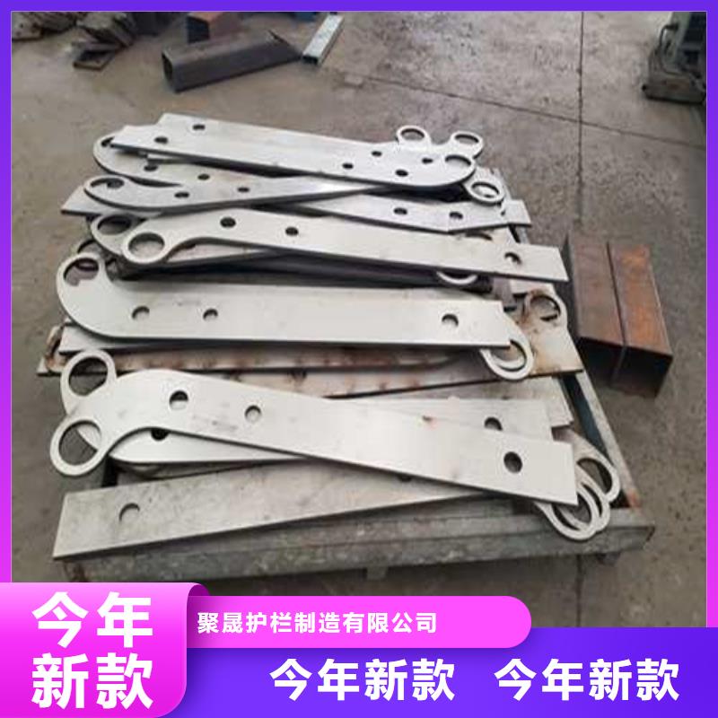 不銹鋼復(fù)合管樓梯欄桿廠家