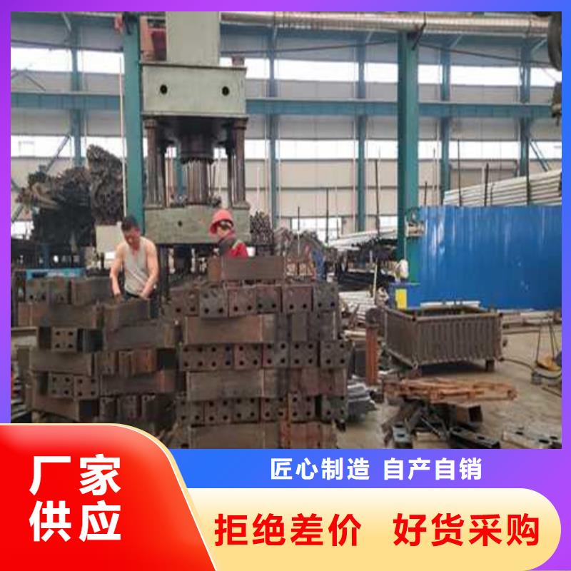 護欄熱鍍鋅立柱重信譽廠家