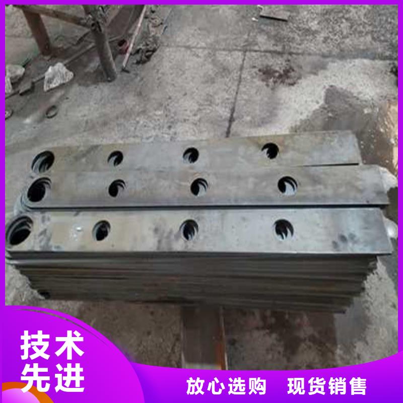 护栏热镀锌立柱专注生产N年