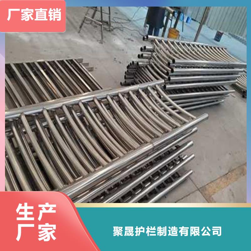 护栏立柱桥梁防撞护栏种类丰富
