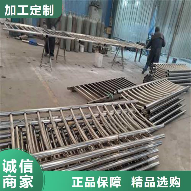 护栏热镀锌立柱重信誉厂家