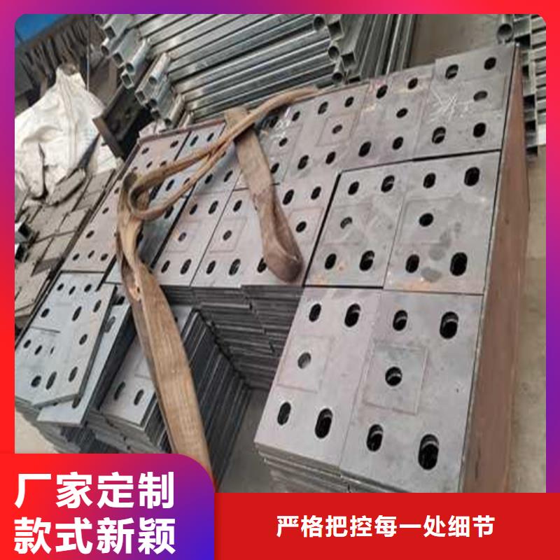 护栏,【热镀锌立柱】快捷物流