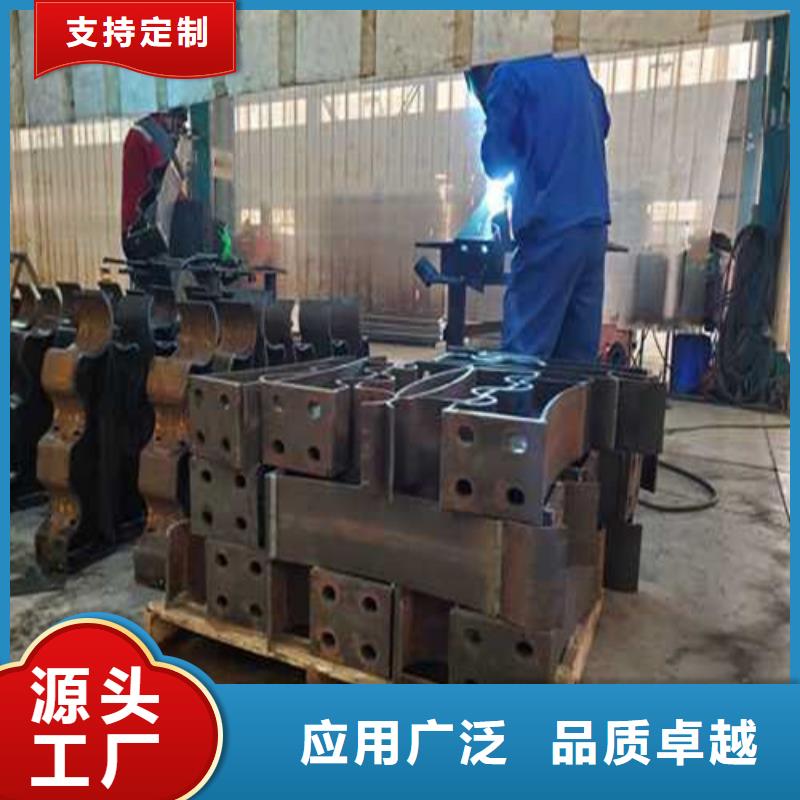 护栏热镀锌立柱专注生产N年