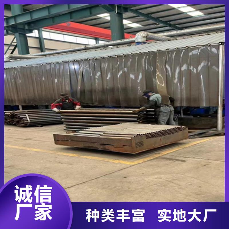 桥上防撞钢护栏大品牌放心购