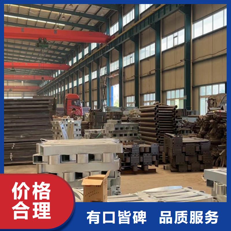 桥梁隔离护栏厂家-可按需定制