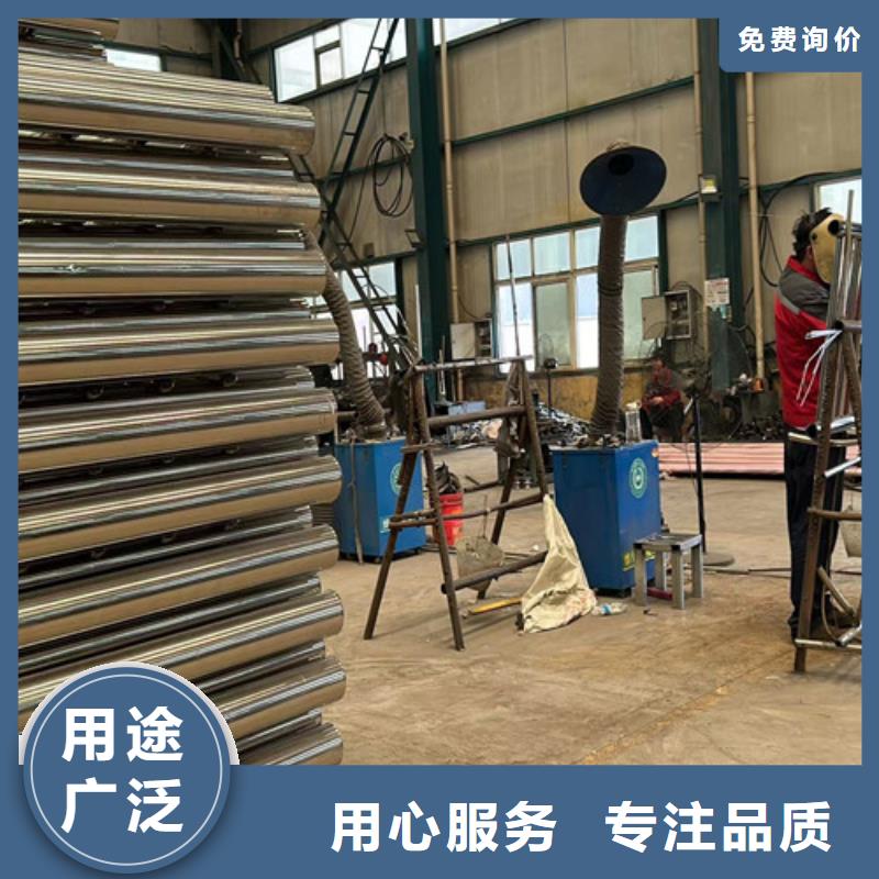 不銹鋼防撞護(hù)欄工廠(chǎng)貨源