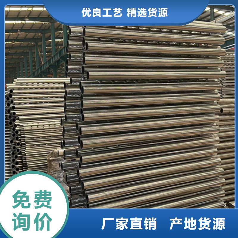 专业销售桥梁机动车道护栏质量有保证
