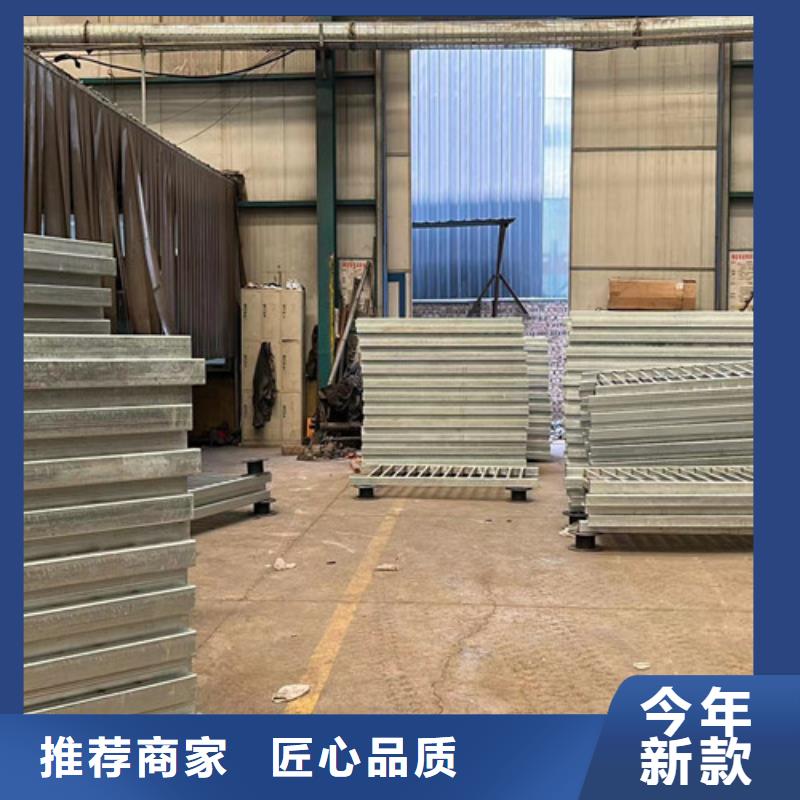 不銹鋼碳素鋼復合管護欄_【【河道護欄】】一手價格