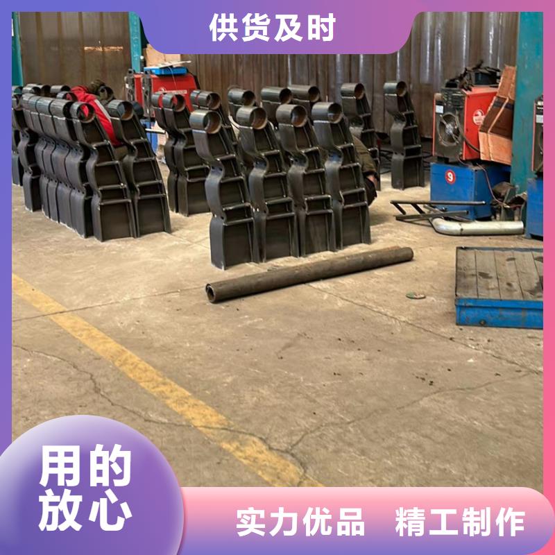 不銹鋼復(fù)合管河道護(hù)欄市場(chǎng)行情