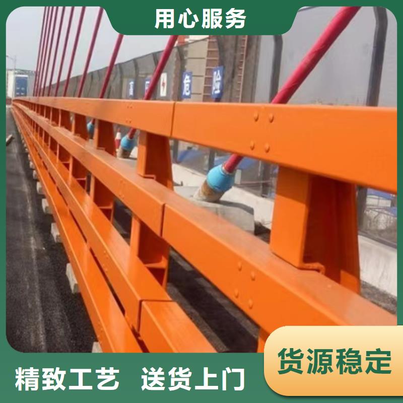 桥梁防撞护栏-来电订购