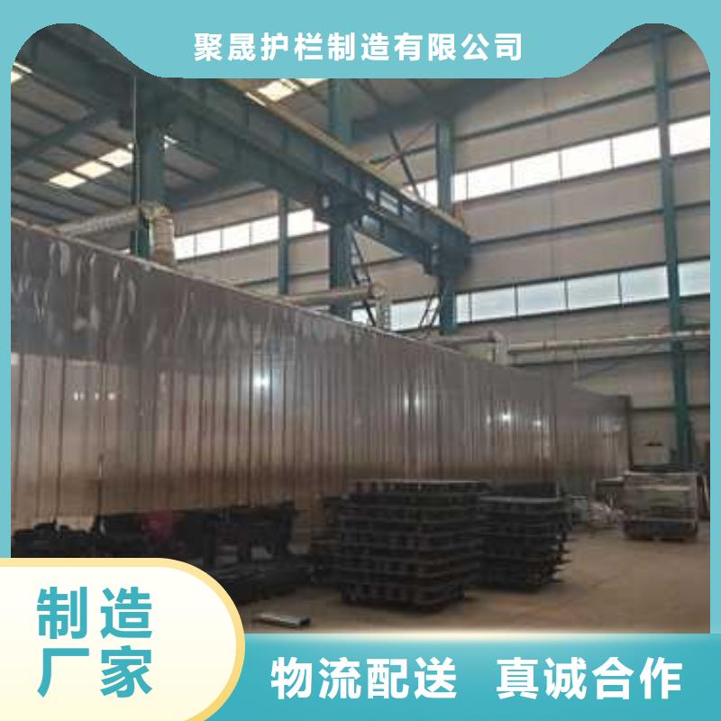  不銹鋼碳素鋼復(fù)合管護(hù)欄商家