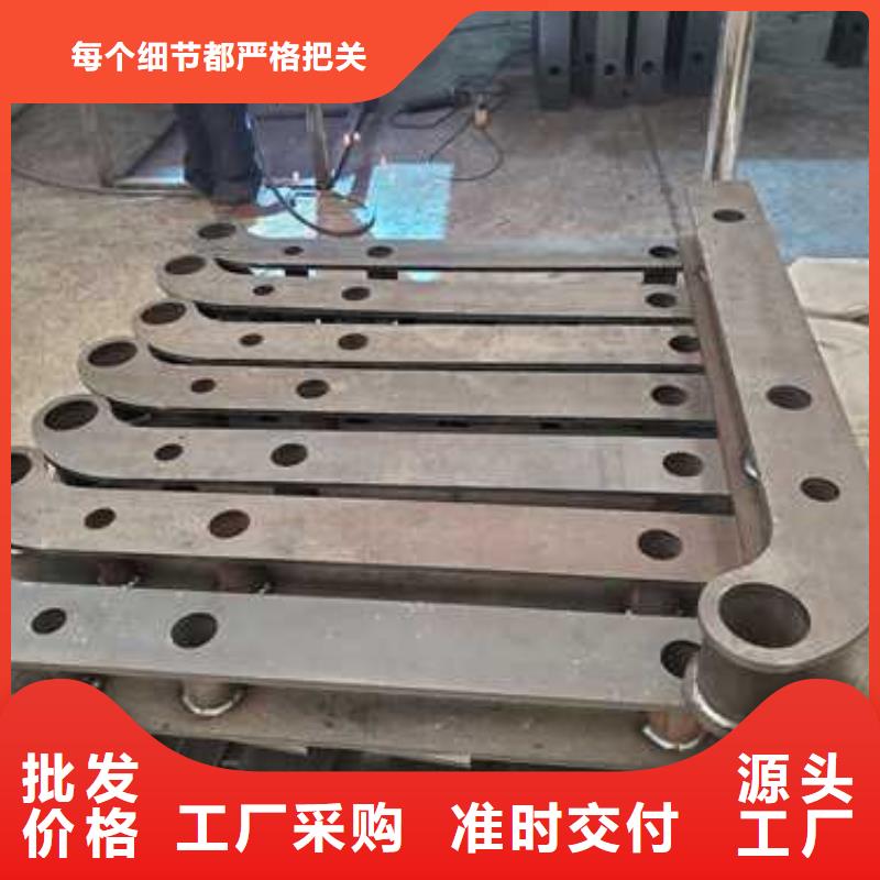 橋防撞護(hù)欄廠家信守承諾