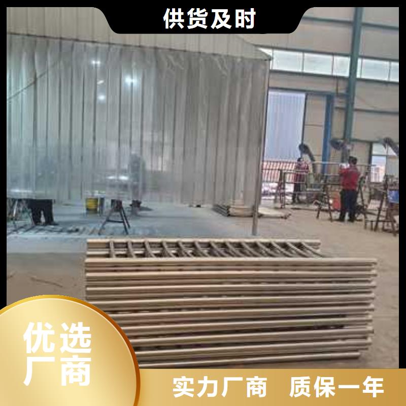 桥梁护栏订购找大品牌