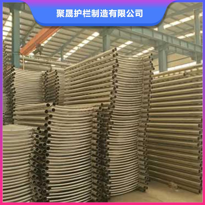 不銹鋼碳素鋼復(fù)合管護(hù)欄,【熱鍍鋅立柱】多年行業(yè)經(jīng)驗(yàn)