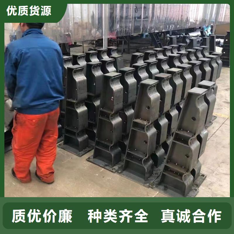 定制不銹鋼防撞護(hù)欄_生產(chǎn)廠家