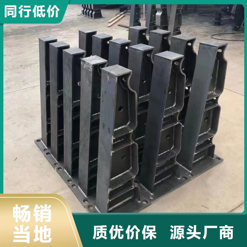 重信譽(yù)城市橋梁防撞護(hù)欄供應(yīng)廠家