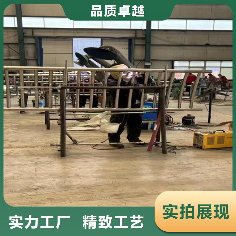 橋梁防撞護(hù)欄【河道護(hù)欄廠】專注質(zhì)量