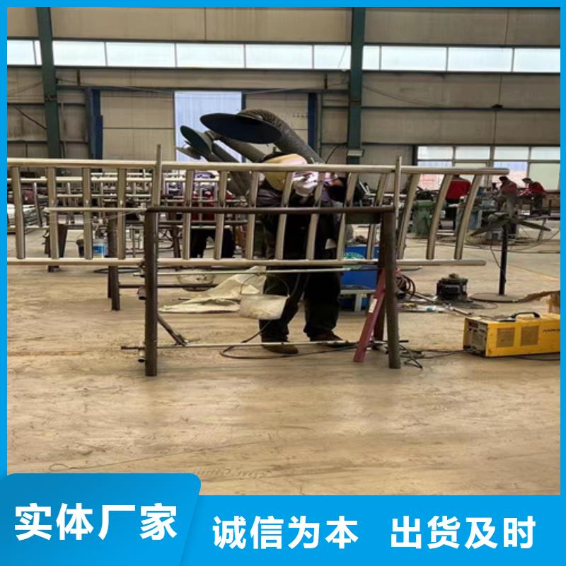 桥梁防撞护栏多种款式可随心选择