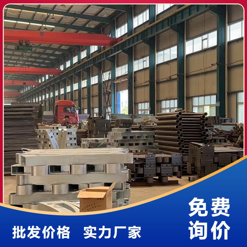 不銹鋼橋梁護(hù)欄實(shí)體大廠-放心選購(gòu)