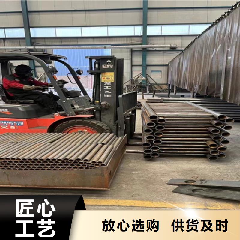  桥梁防撞护栏拥有核心技术优势