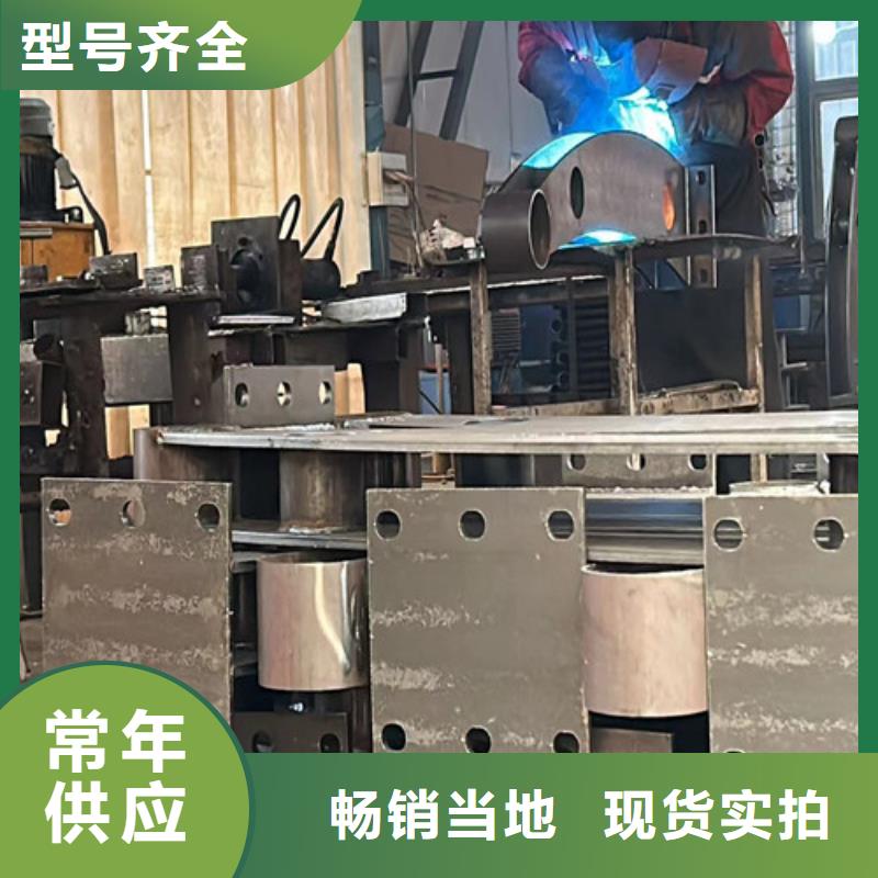  桥梁防撞护栏质量无忧
