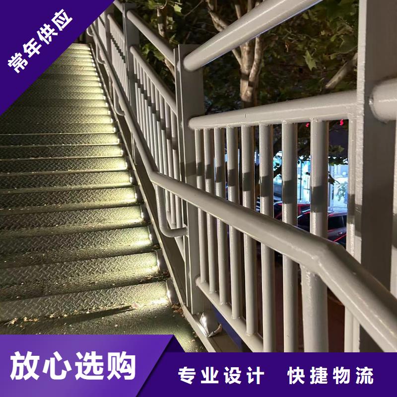 桥梁防撞护栏桥梁景观栏杆厂家经验丰富