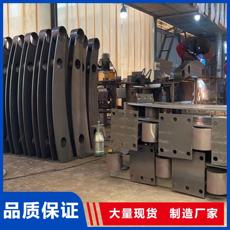 桥梁防撞护栏-景观护栏厂真材实料诚信经营