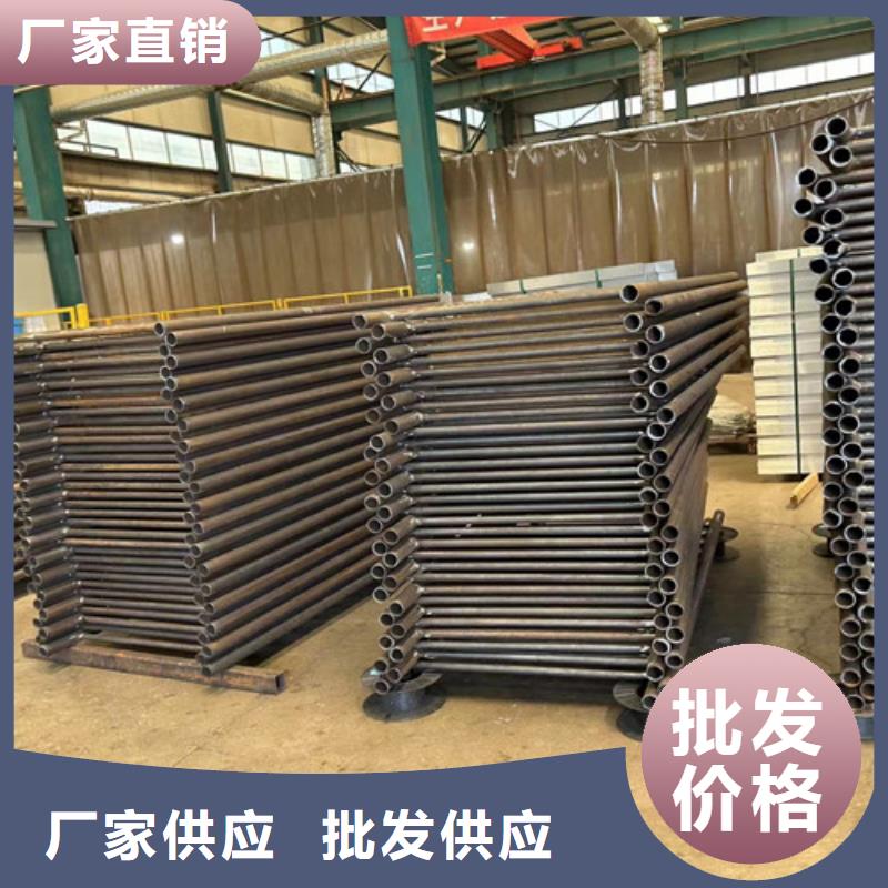【桥梁防撞护栏】不锈钢复合管护栏厂厂家自营