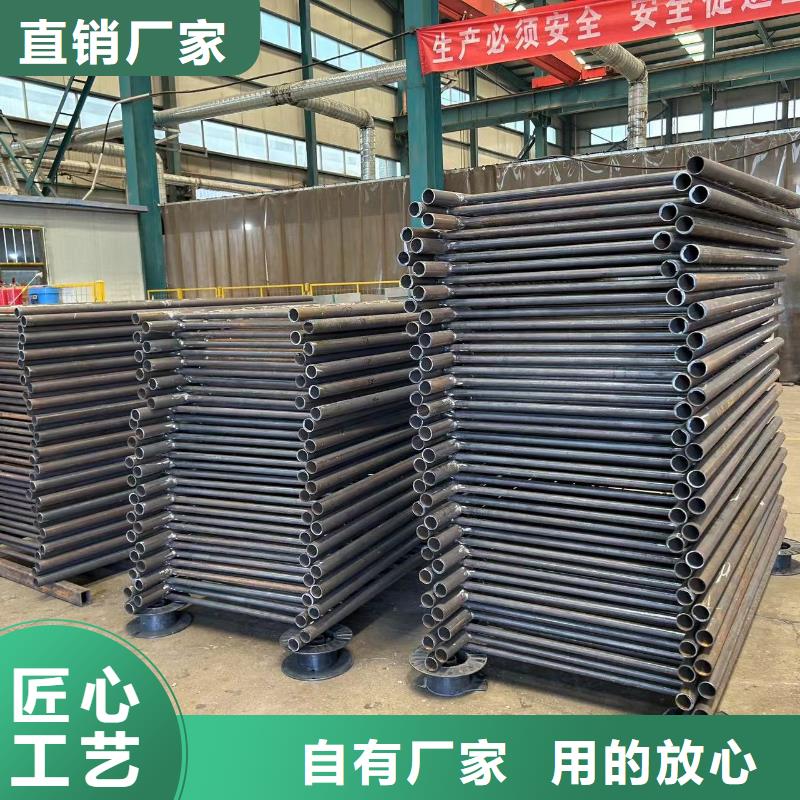 橋梁防撞護(hù)欄河道護(hù)欄工廠直銷