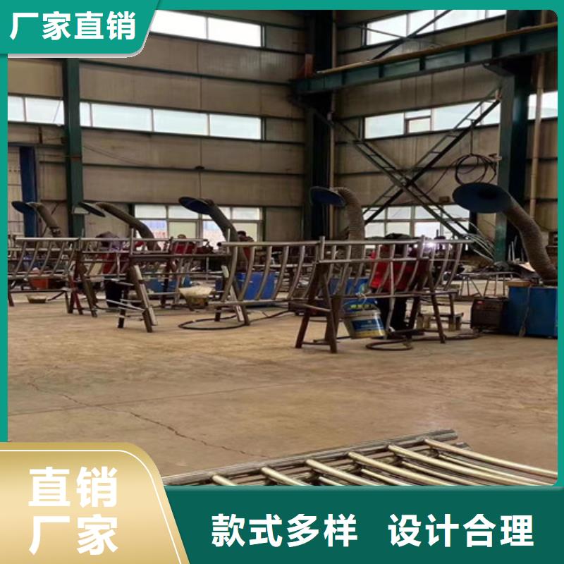 【橋梁防撞護欄_鍍鋅噴塑防撞欄實力廠家直銷】