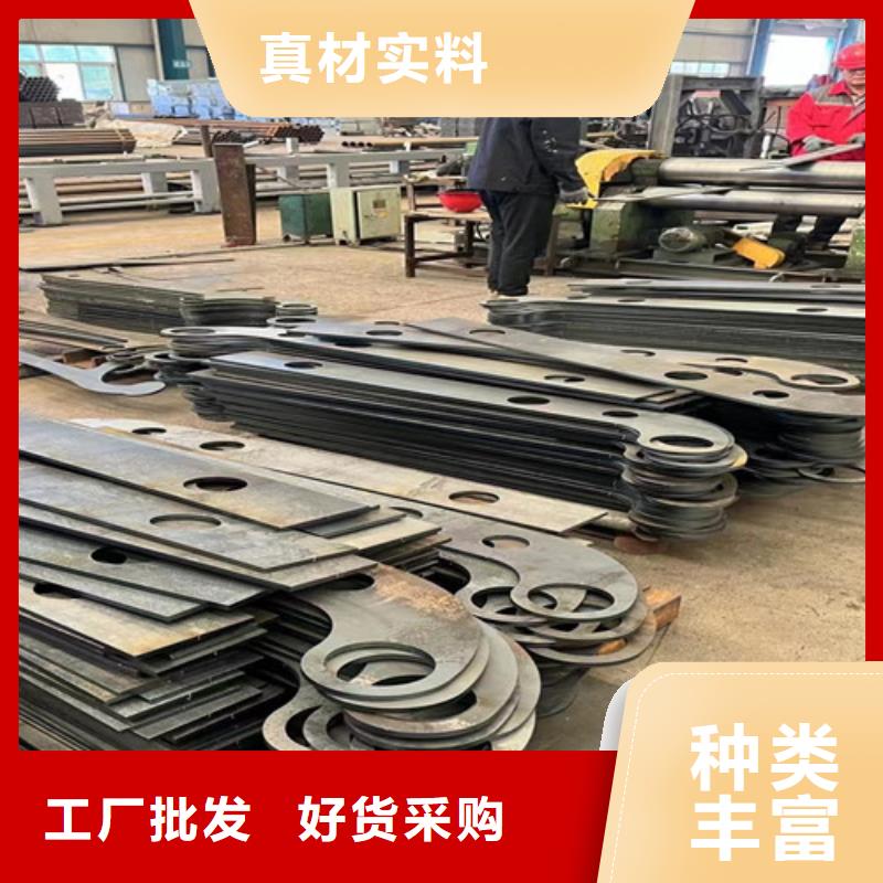 桥梁防撞护栏让客户买的放心