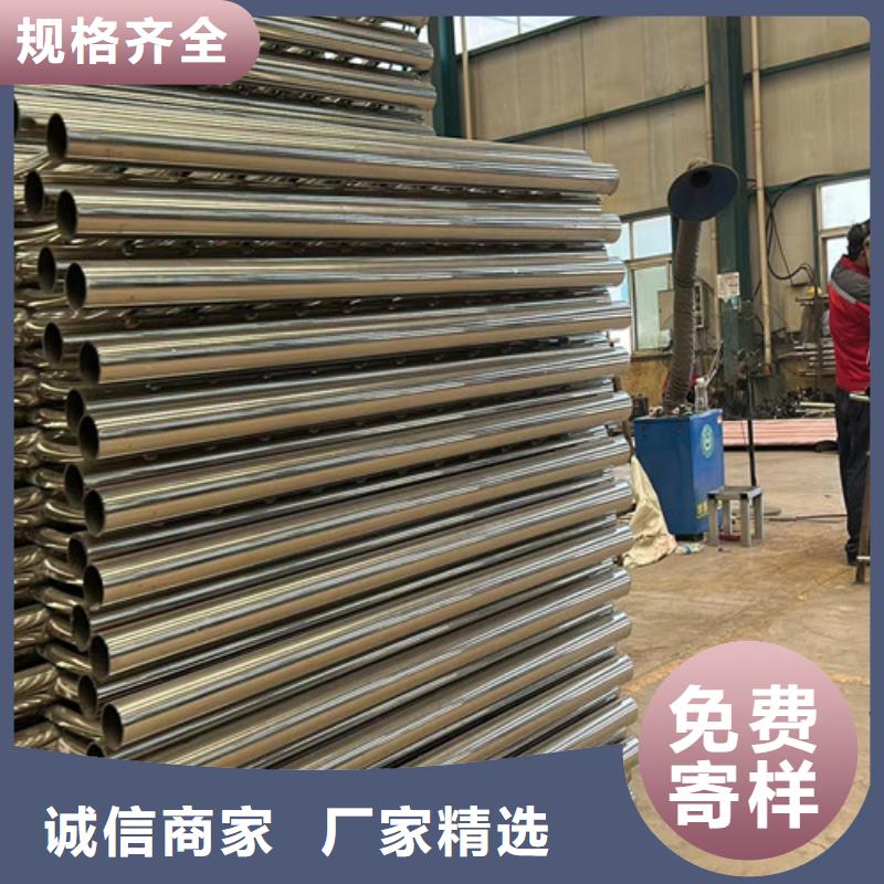 桥梁防撞护栏选择大厂家省事省心