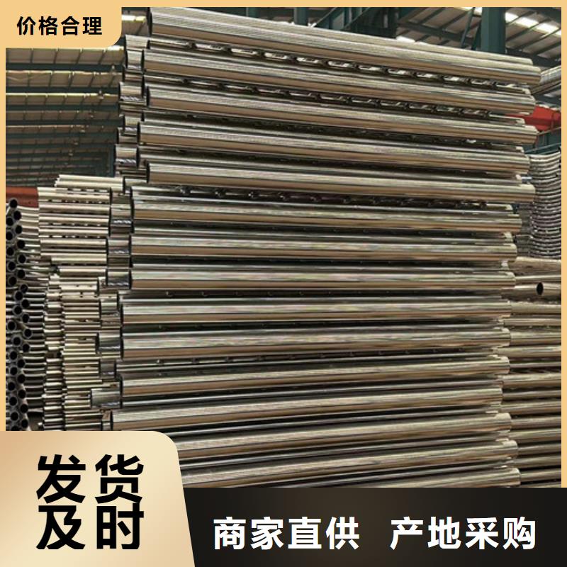橋梁防撞護(hù)欄鍍鋅噴塑防撞欄批發(fā)價(jià)格