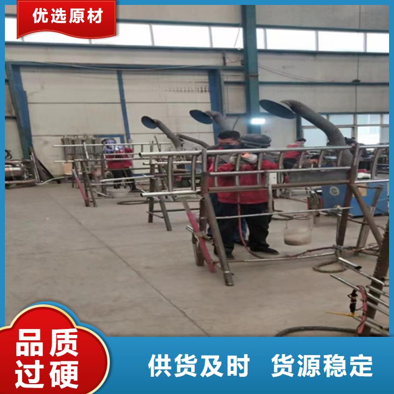  桥梁防撞护栏货源直销