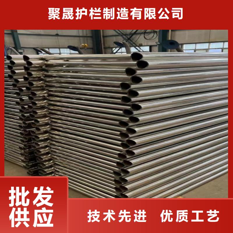 橋梁防撞護欄-橋梁護欄廠物流配送