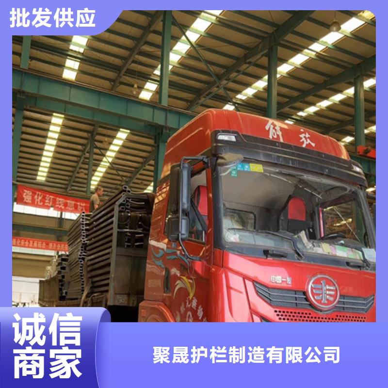  桥梁防撞护栏值得买