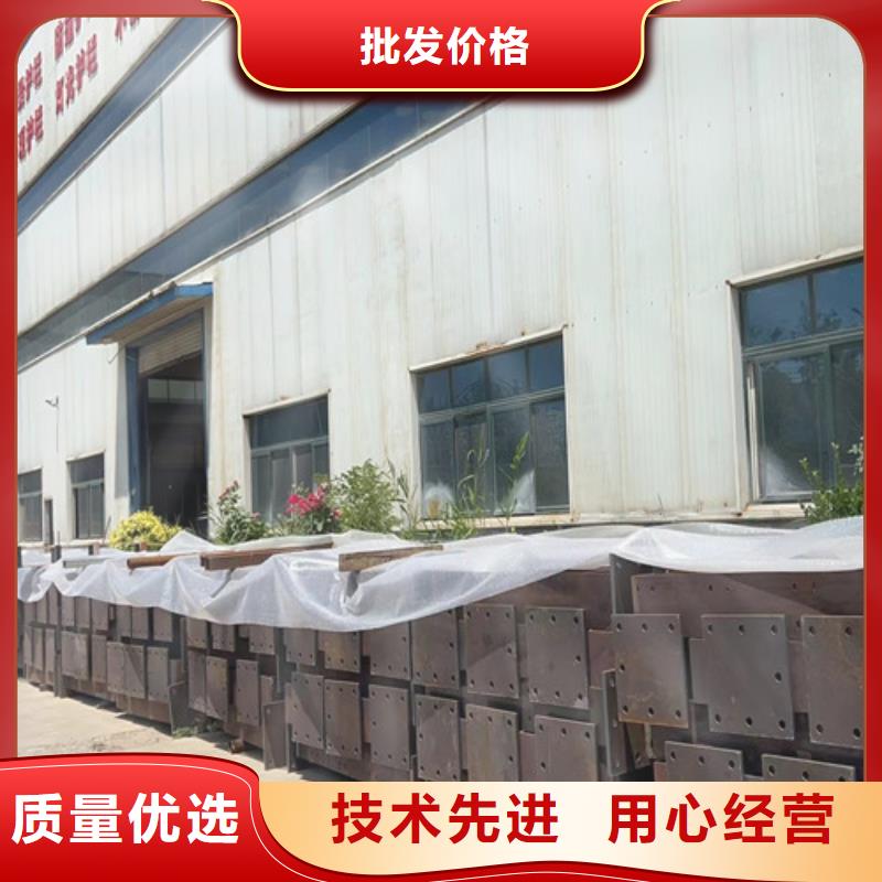 橋梁防撞欄桿價格資訊
