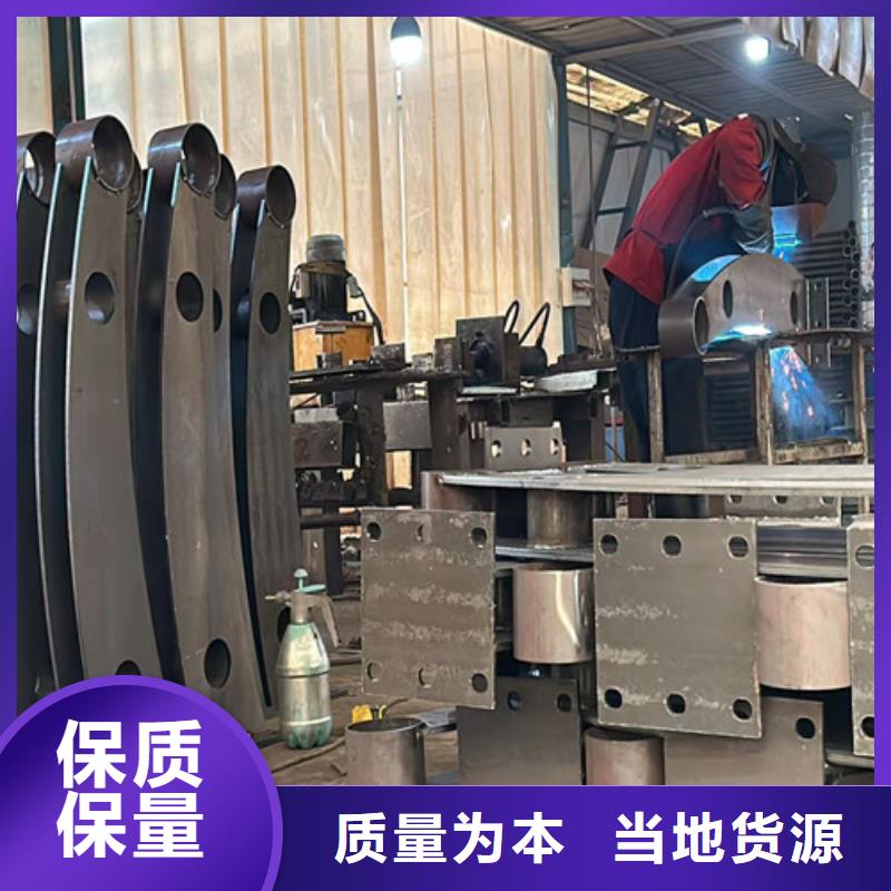  桥梁防撞护栏颜色尺寸款式定制