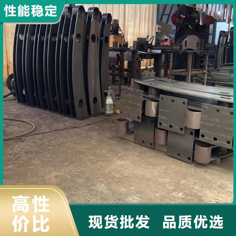 有现货的交通防撞护栏厂家