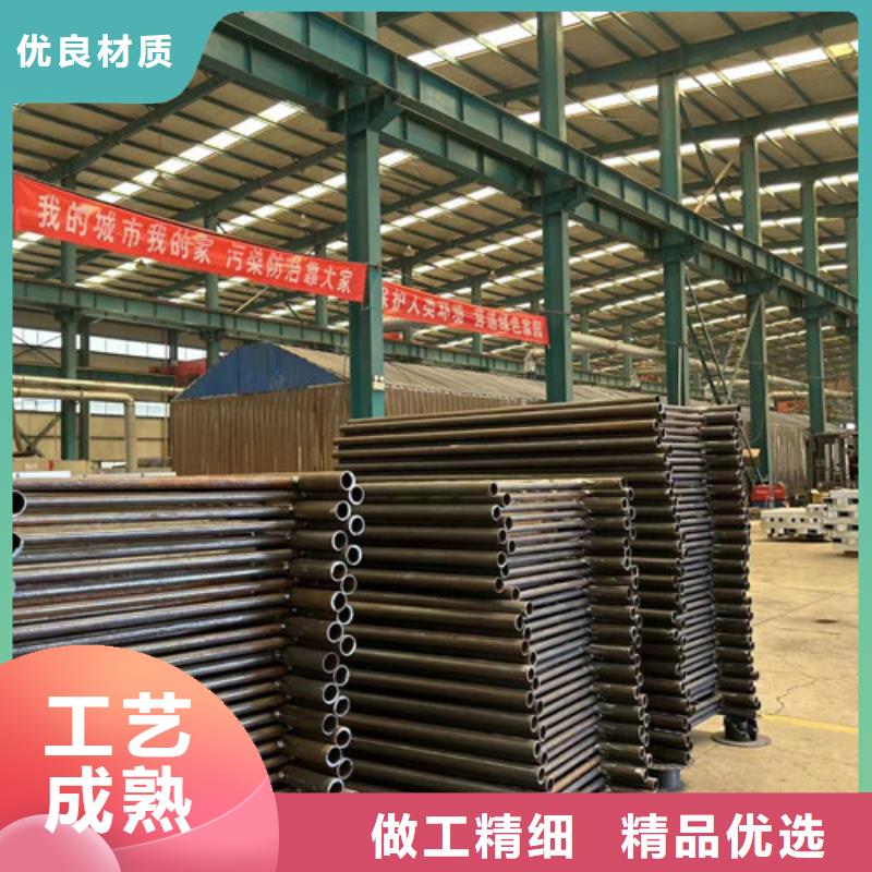 鍍鋅防撞護(hù)欄-可送貨上門