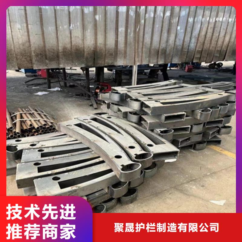 噴塑防撞護(hù)欄百看不如一問
