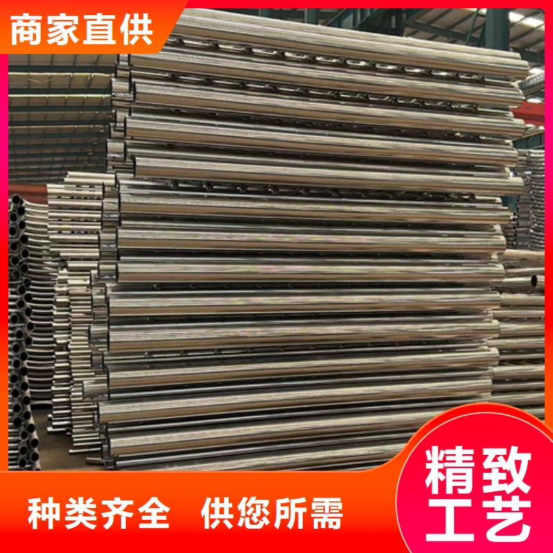 桥梁防撞护栏【不锈钢景观护栏】来图定制量大从优