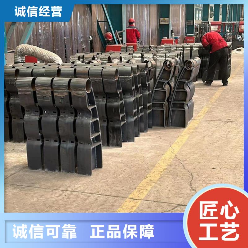  橋梁防撞護(hù)欄生產(chǎn)加工