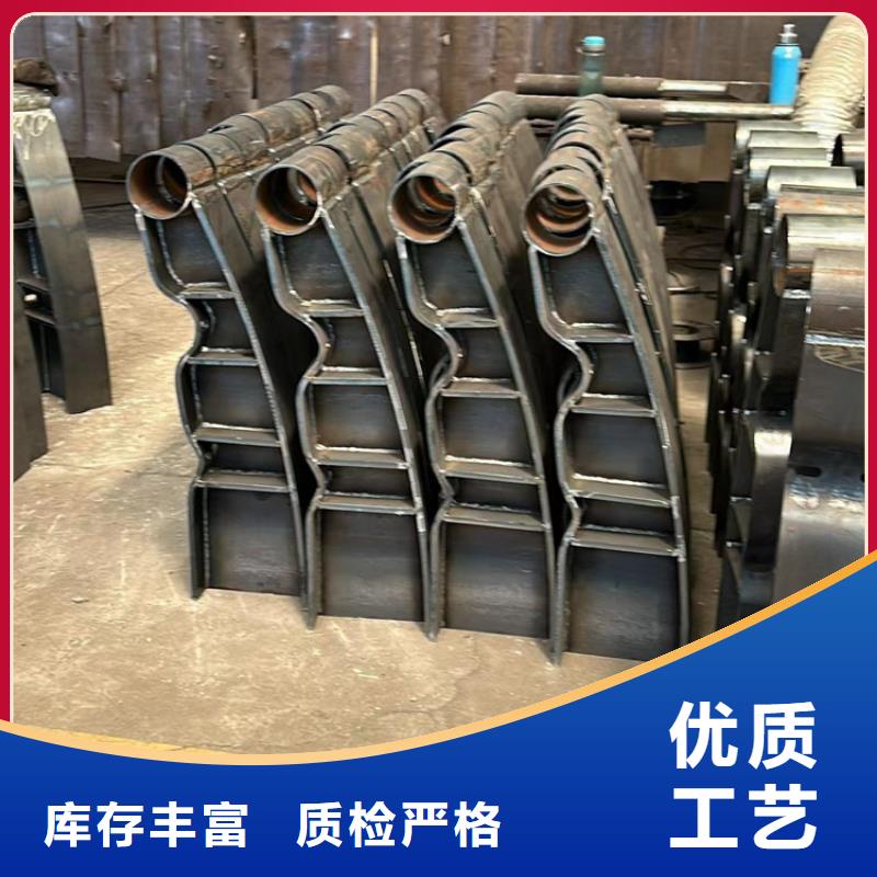 桥梁防撞护栏【镀锌波形护栏】厂家自营